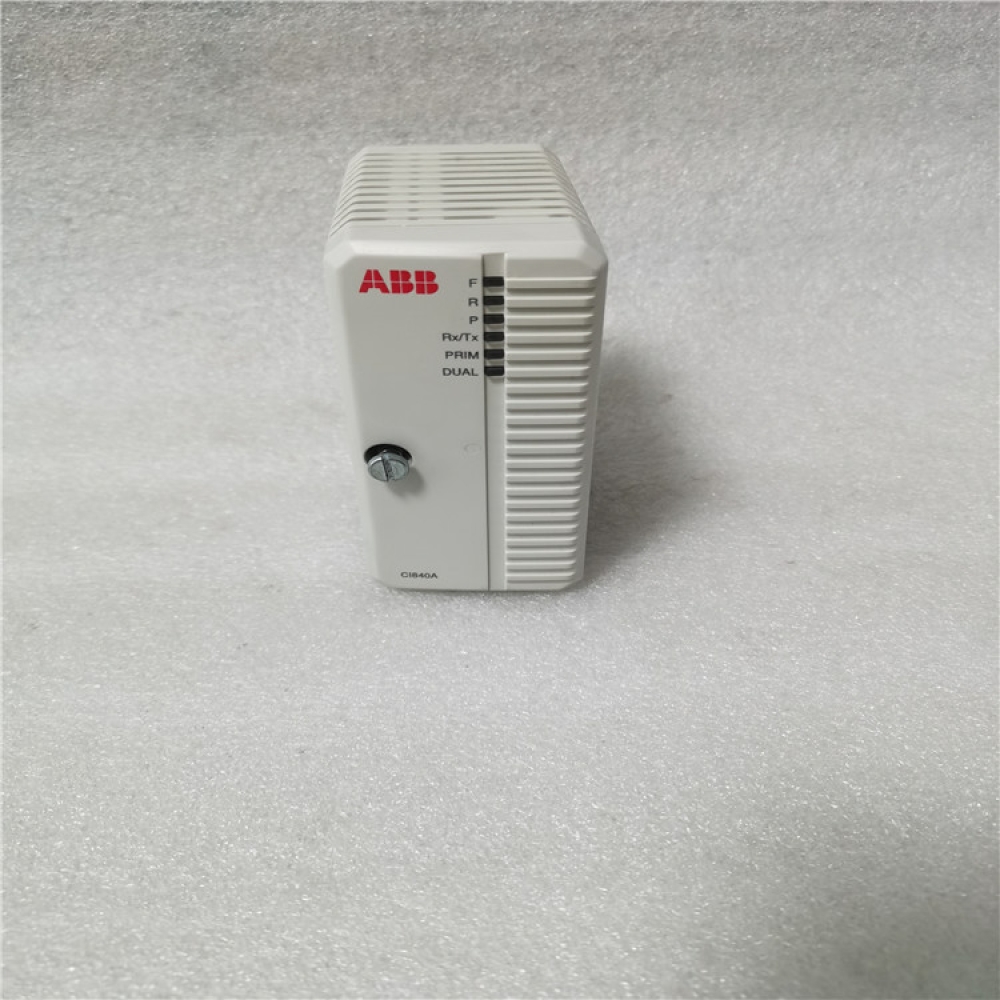 ABB AO650 Analog Output Module