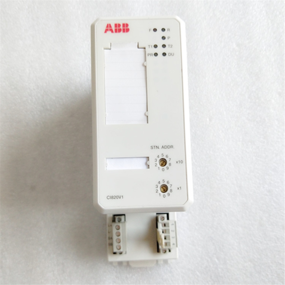 ABB AI620 Analog Input Module
