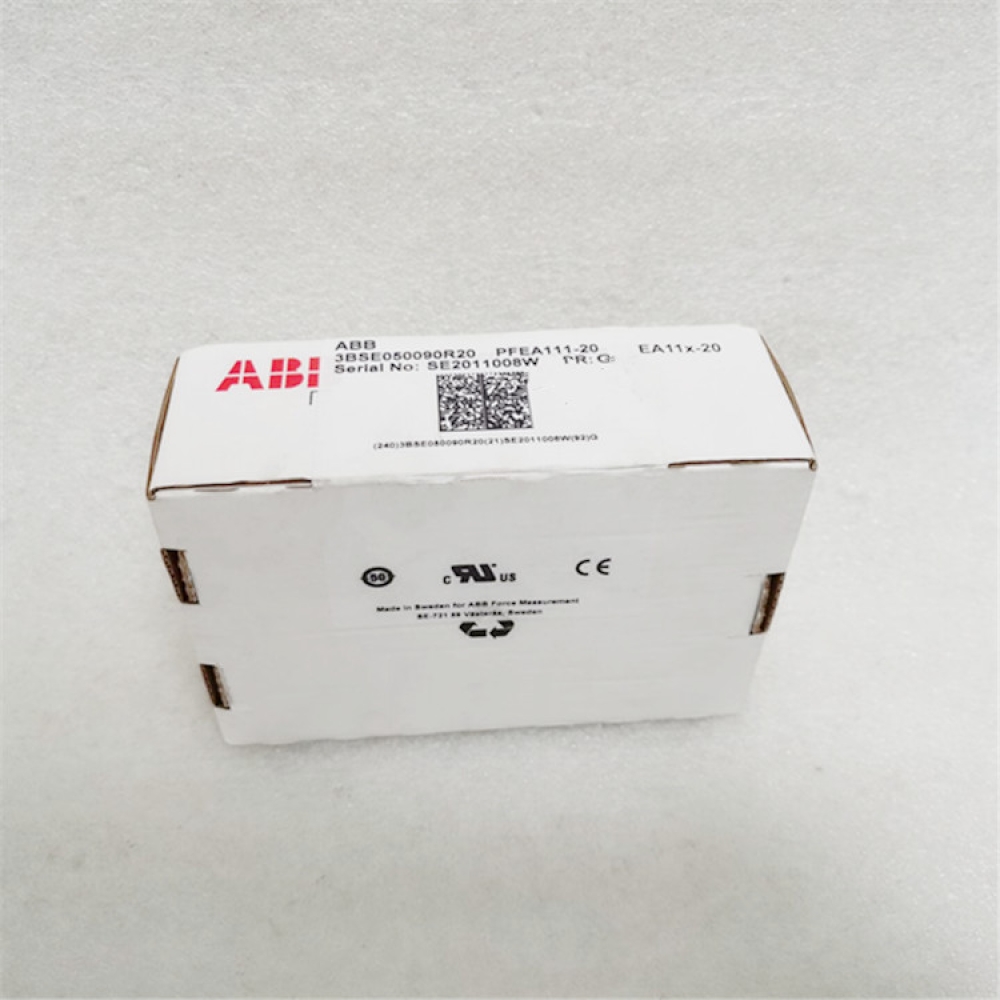ABB AI620 Analog Input Module
