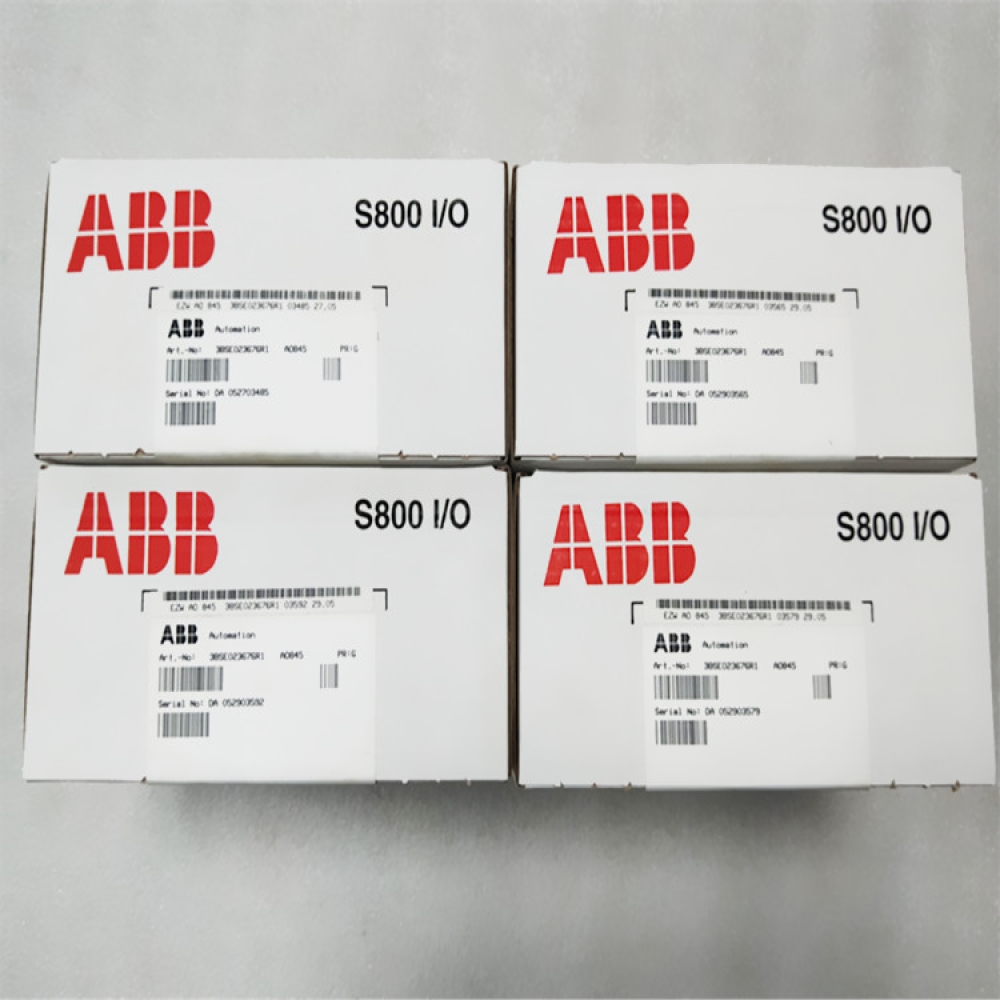 ABB 3BHT300016R1 DP620 Pulse Counter board