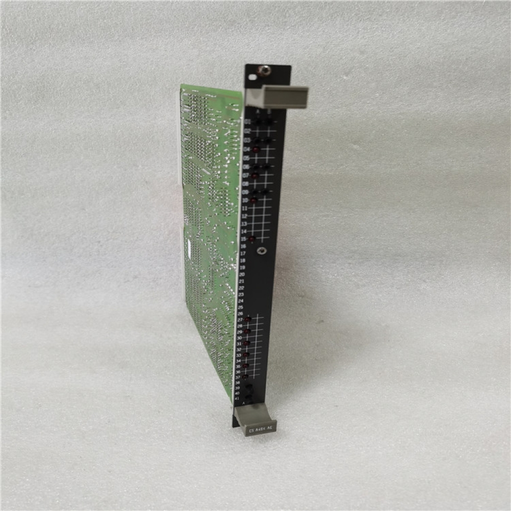 ABB SDCS-CON-4 CONTROL MODULE