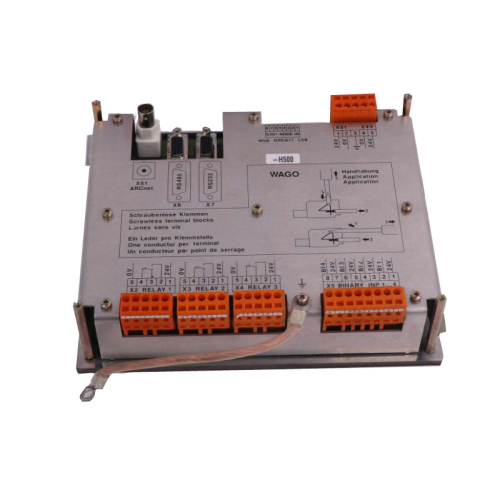 ABB HESG324442R0112 216BVC62A Controller Module