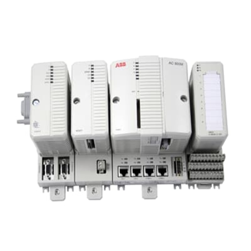 ABB PM866K02 3BSE050199R1 AC800M Processor Unit Kit