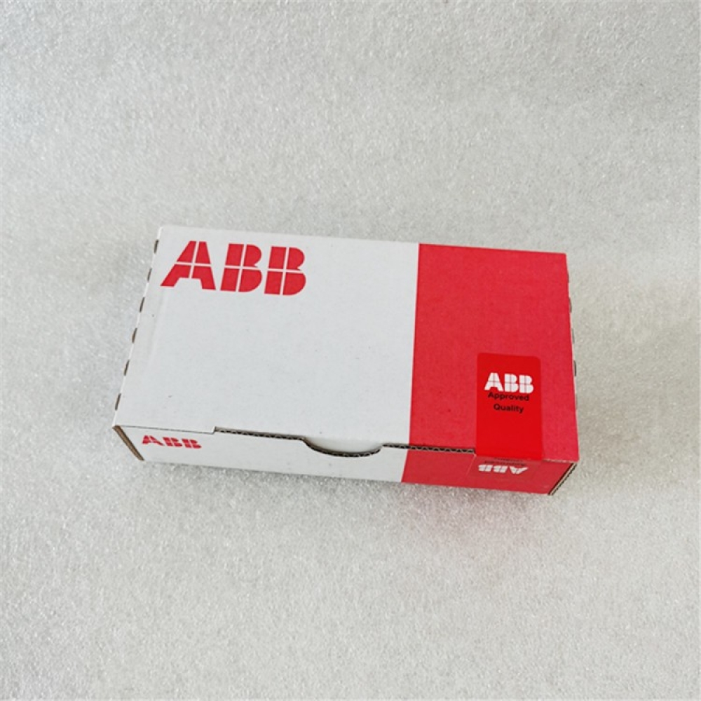 ABB 07AC91 GJR5252300R0101 AC31 Analog I/O module