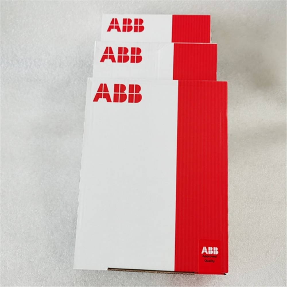 ABB 07KT97 GJR5253000R0200 AC31 PLC Central unit