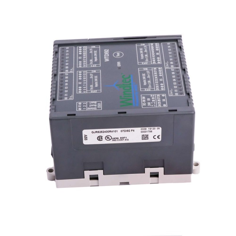 ABB 07AC91 GJR5252300R0101 AC31 Analog I/O module