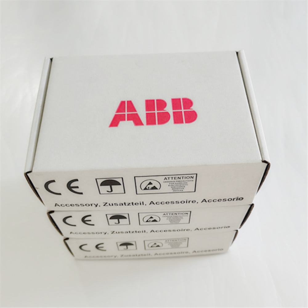 ABB PM802F 3BDH000002R1 AC 800F PM 802F Base Unit 4 MB