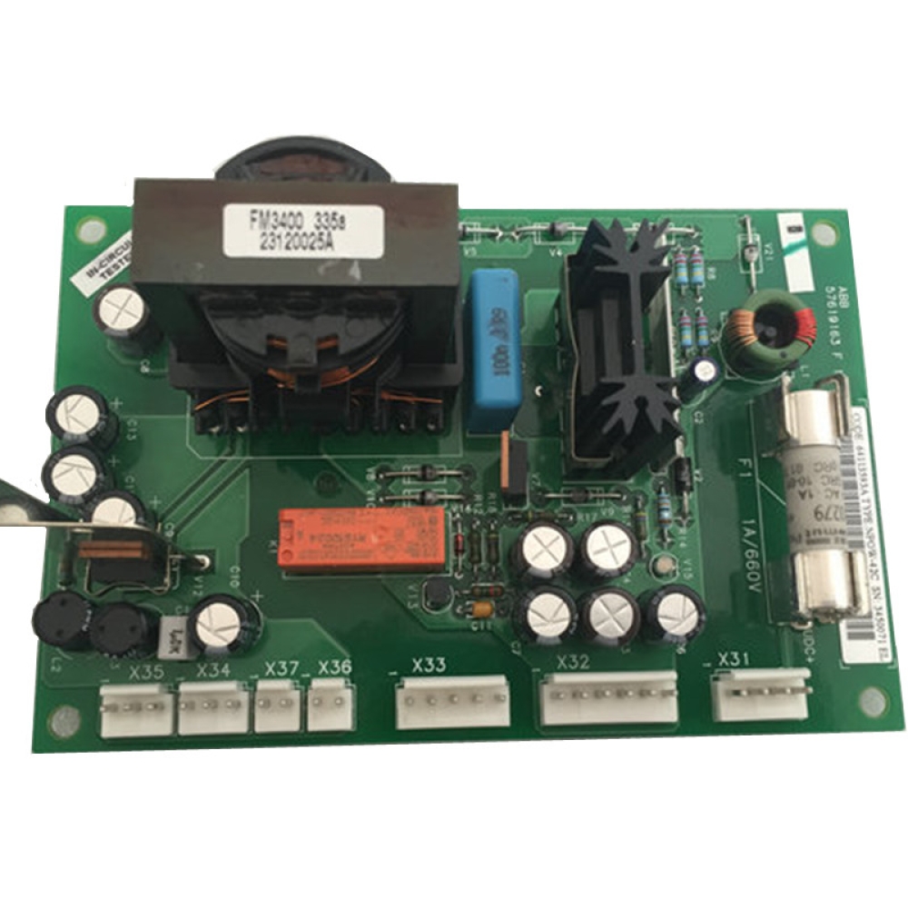 ABB NAMC-11C 64082515 Drives ACS600 Control Board STD
