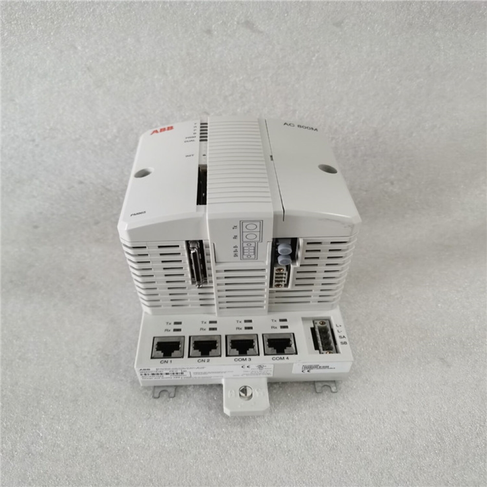 ABB PM862K01 Processor Unit CPU AC800M