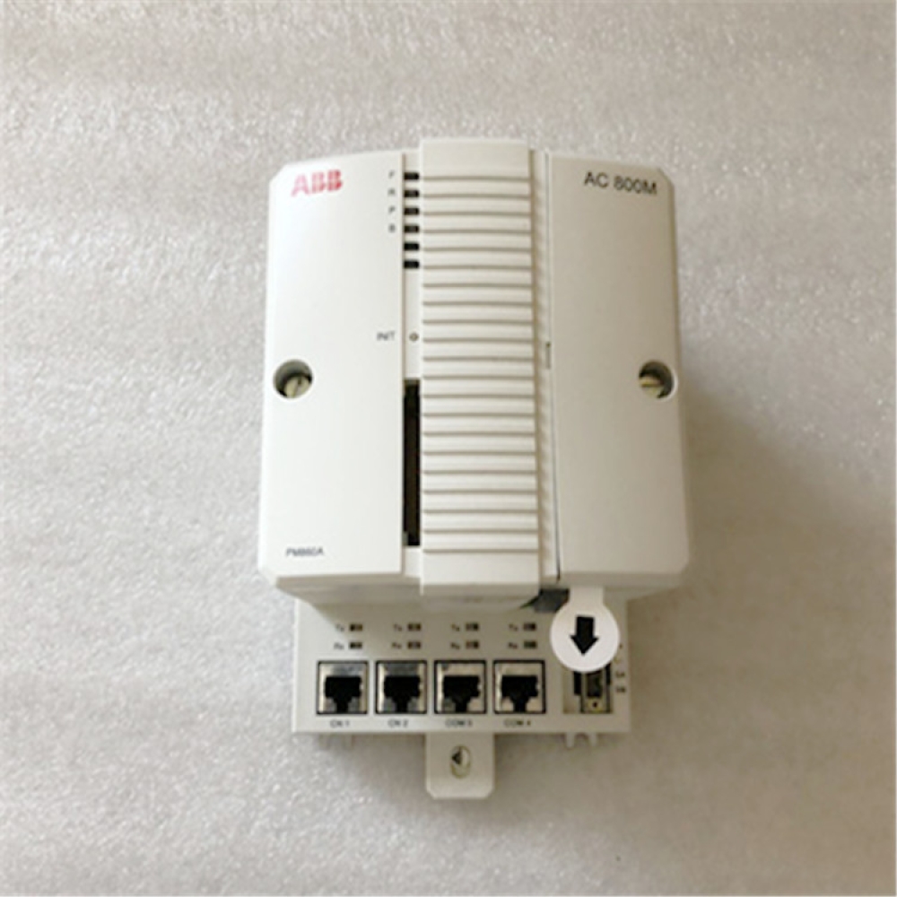 ABB PM862K01 Processor Unit CPU AC800M