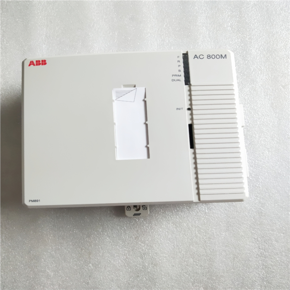 ABB PM862K01 Processor Unit CPU AC800M
