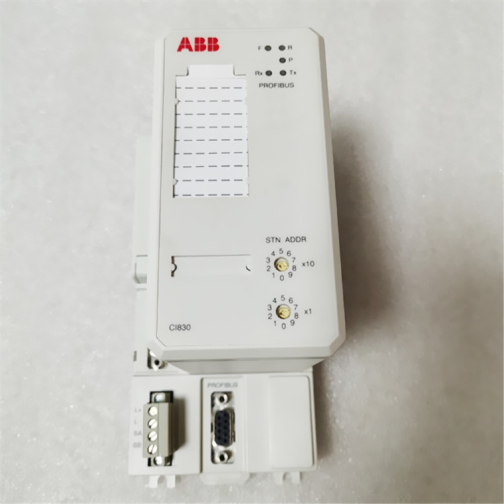 ABB CI858K01 3BSE018135R1 DRIVE BUS Communication Modules