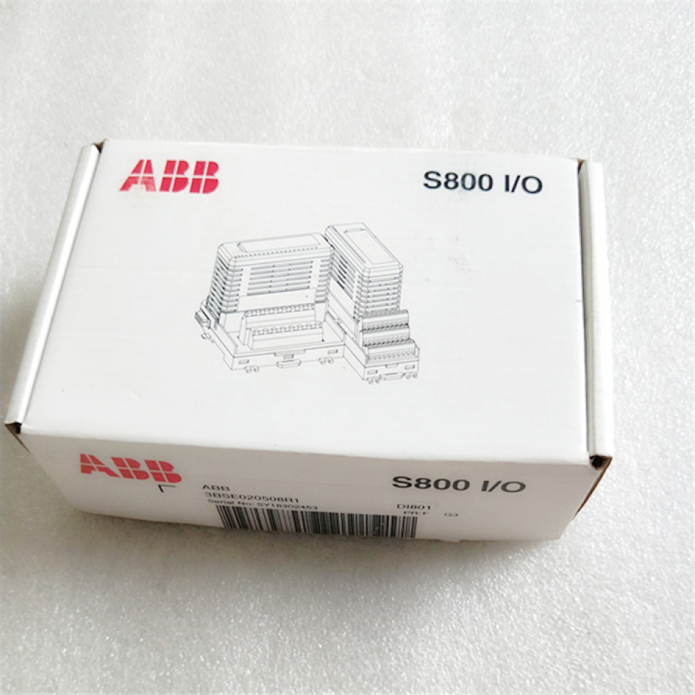 ABB CI858K01 3BSE018135R1 DRIVE BUS Communication Modules