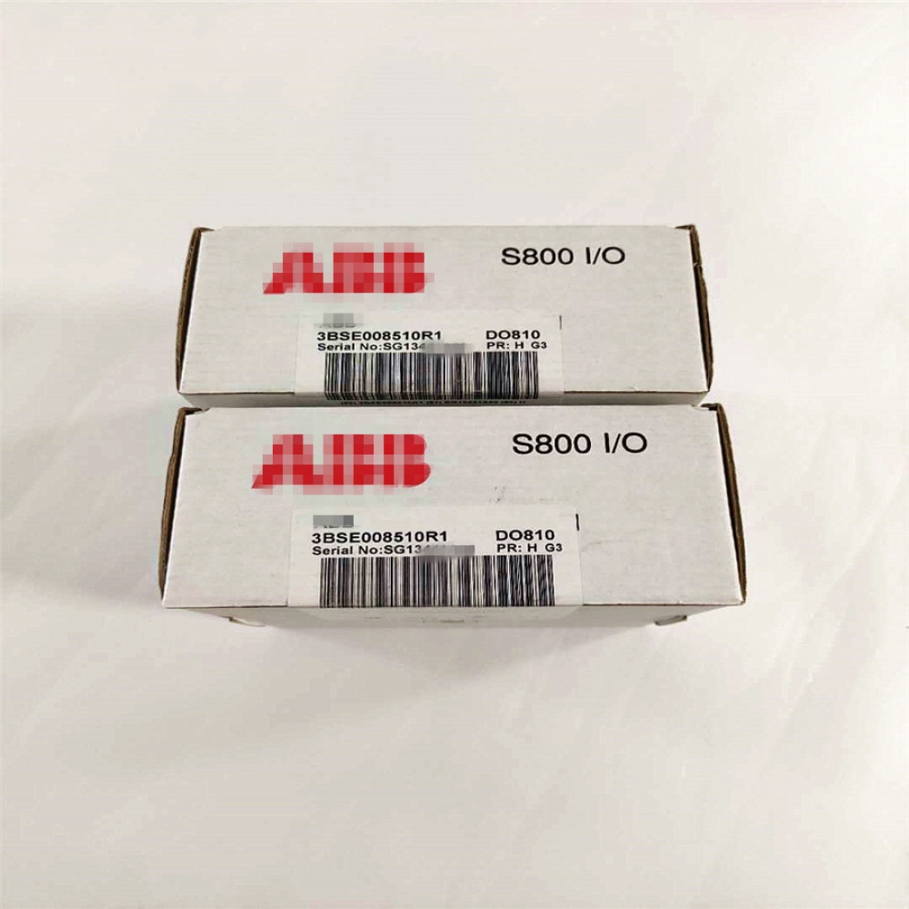 ABB DO810 3BSE008510R1 S800 I/O Digital Output Module