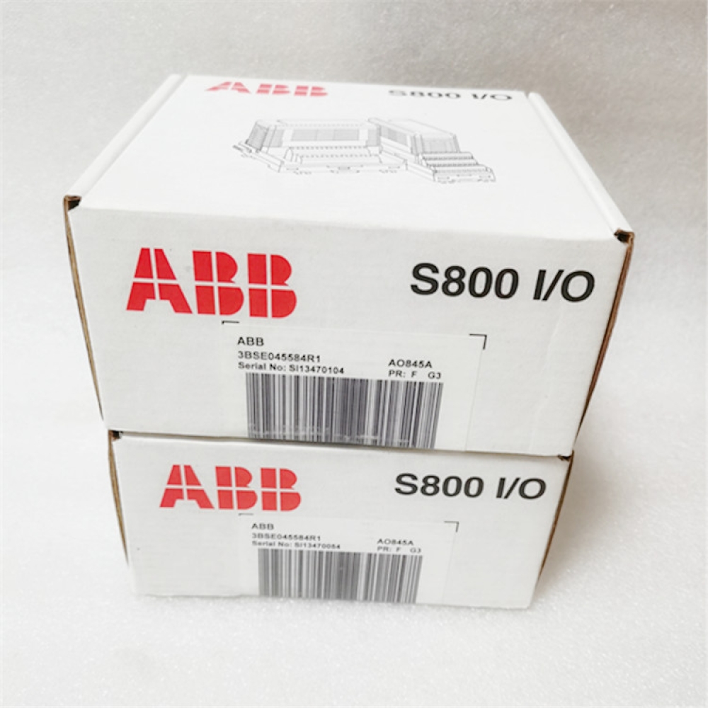 ABB RDCU-02C Control Board new factory sealed