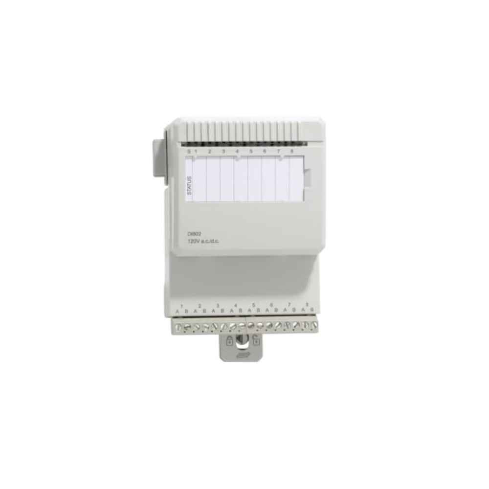 ABB DI802 3BSE022360R1 S800 I/O DI802 Digital Input 120V 8 ch
