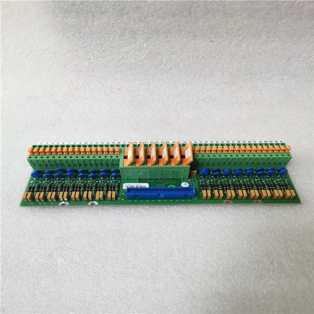 ABB DSSR122 S100 I/O Power Supply new in stock