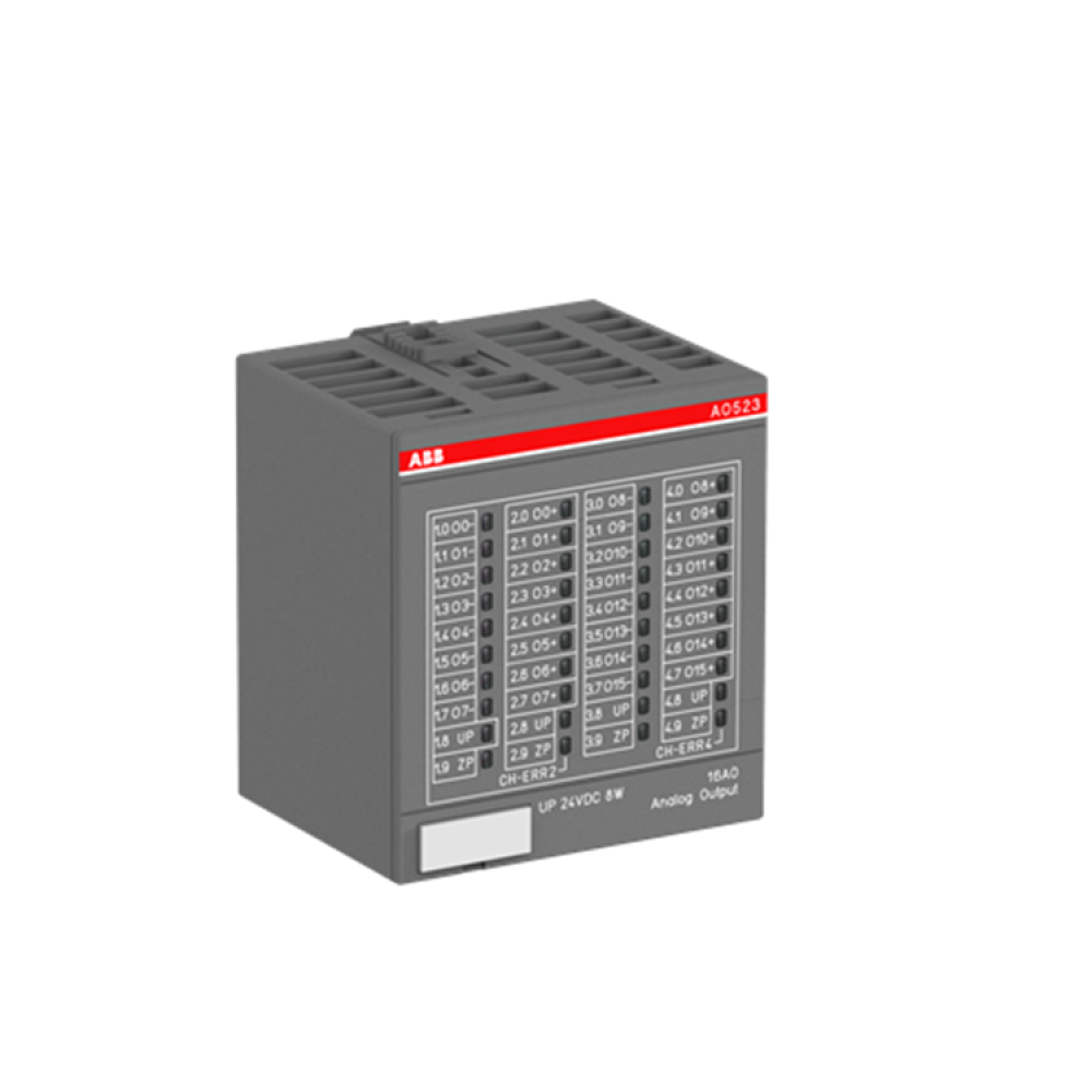 ABB PM564-TP-ETH 1SAP120900R0071 ETHERNET DX561 DIGITAL INPUT MODULE