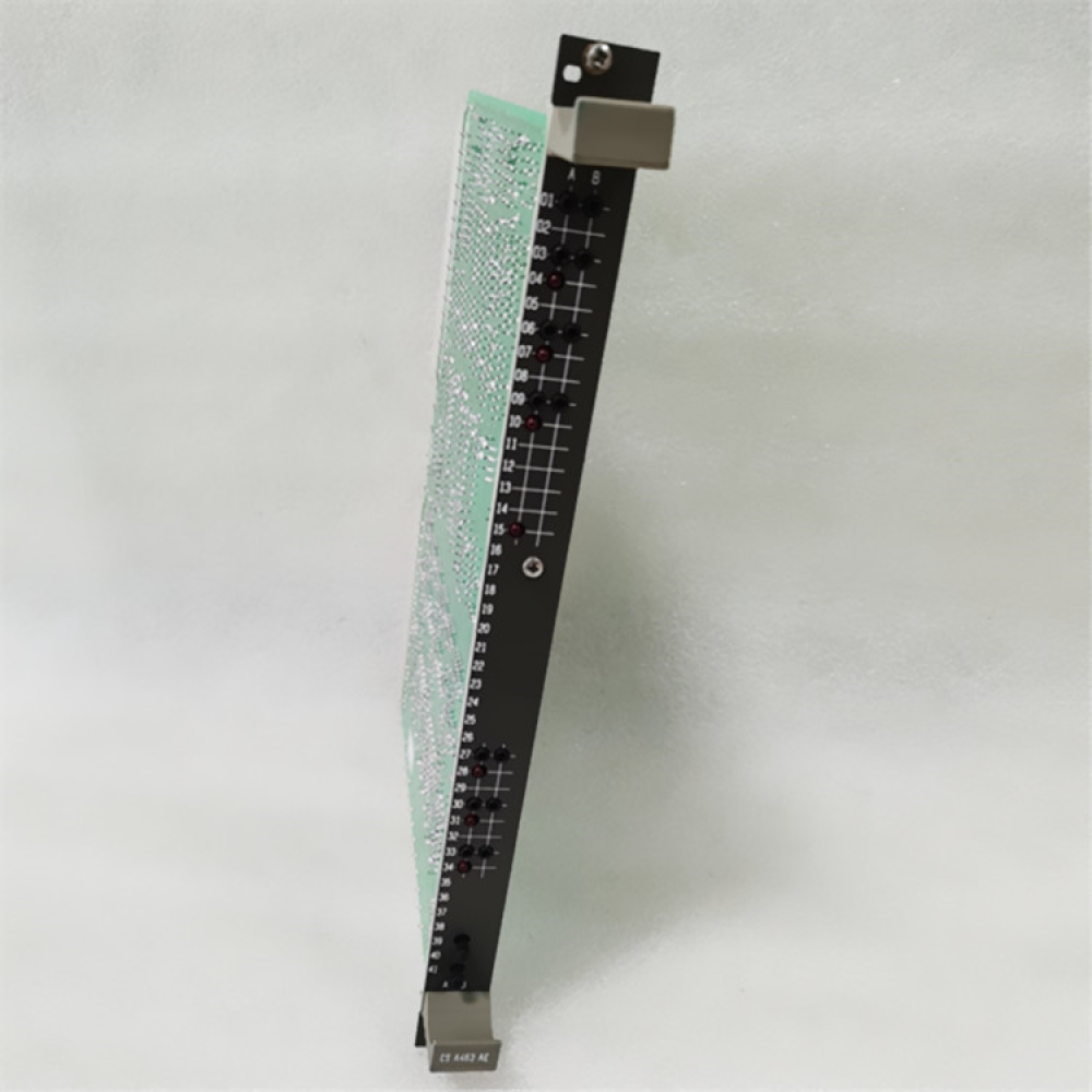ABB DSAI130 57120001-P Analog Board for Advant
