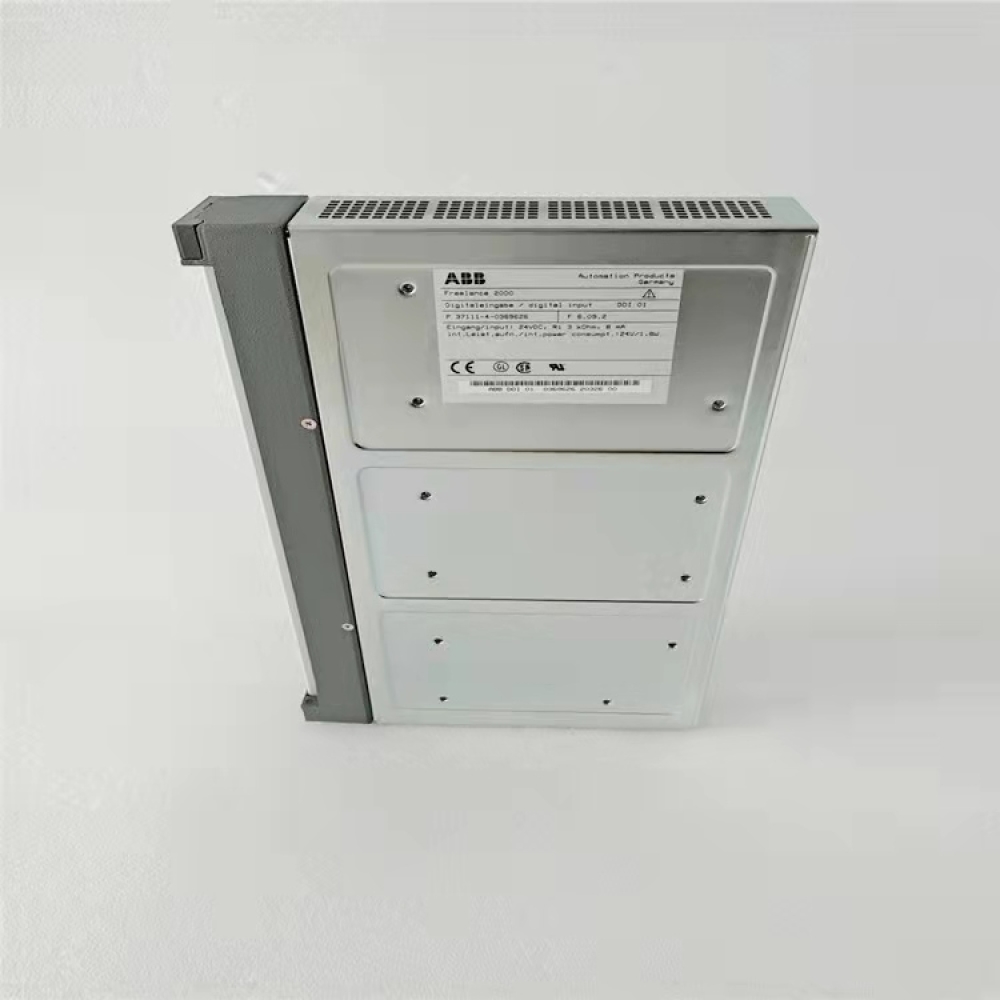 ABB 3BDH000031R1 FI820F Fieldbus module
