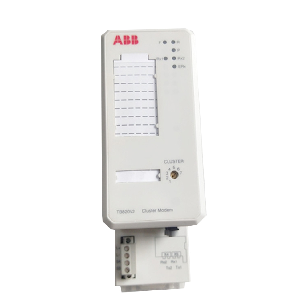 ABB PM665 3BDS005799R1 AC100 PM665 Processor Module