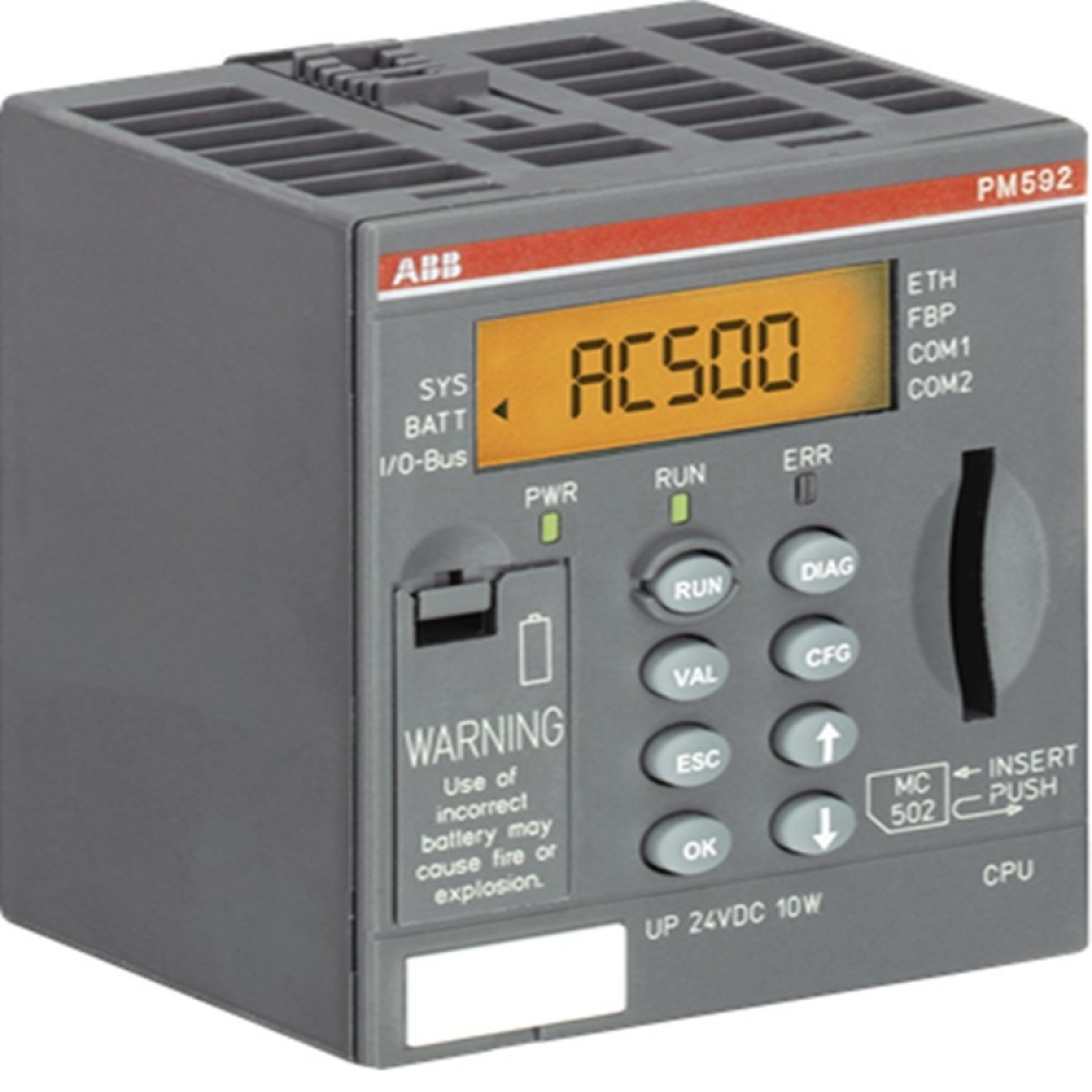 ABB CM592-DP 1SAP173200R0001 AC500 Communication Module