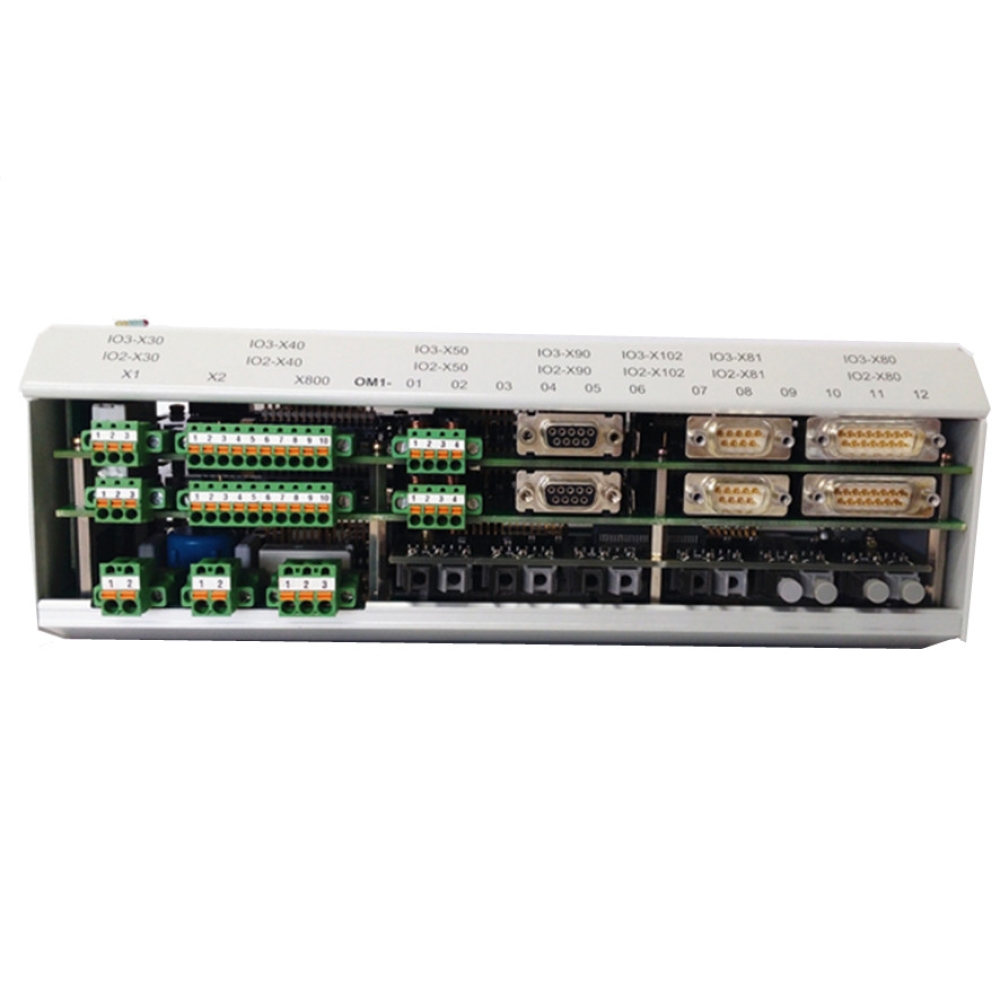 ABB 3BHE014135R0011 ABB AC 800PEC Combi IO Module