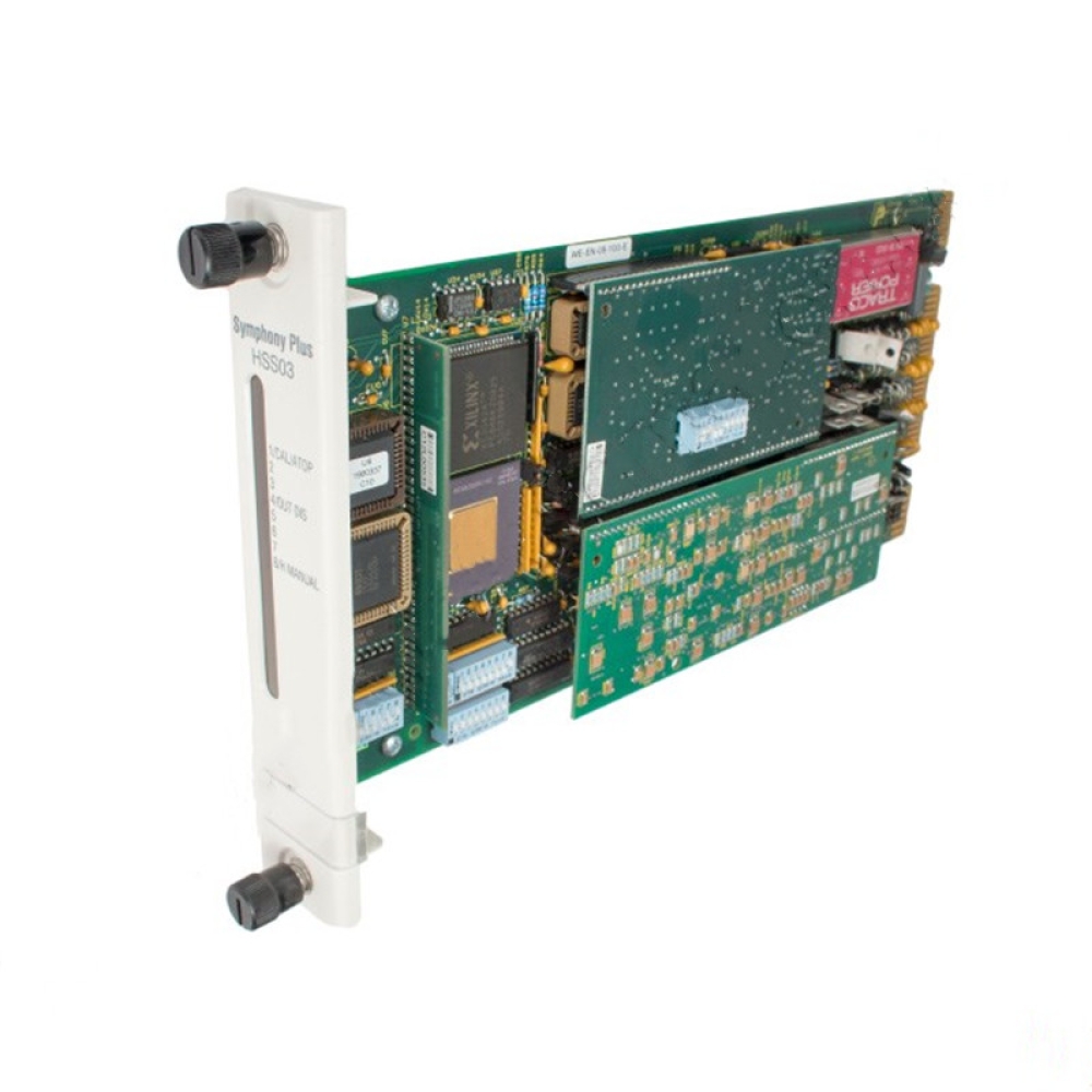ABB Bailey SPHSS13 Hydraulic Servo Module