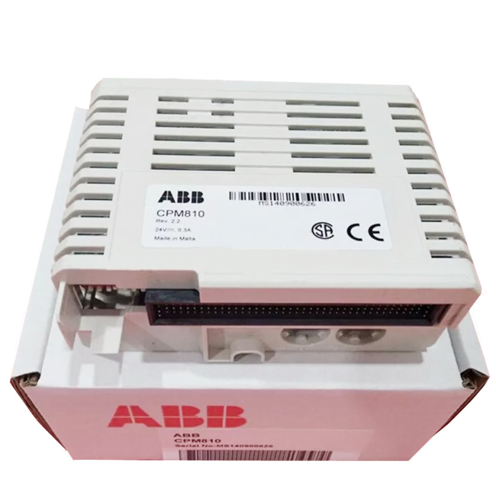 ABB PNI800A SD Series PN800 Plant Network Interface Module