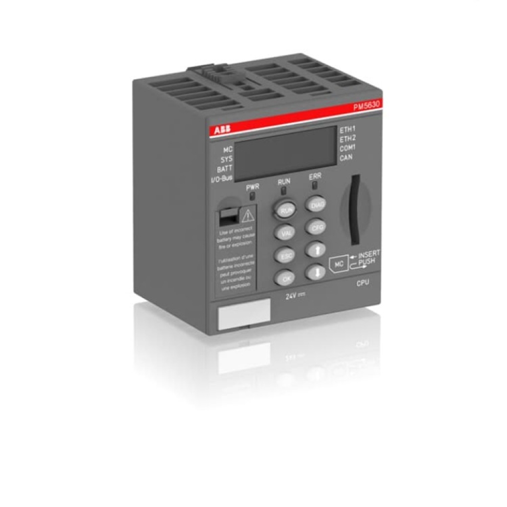 ABB TF501-CMS-XC 1SAP317000R0271 AC500 Function Module Terminal Base