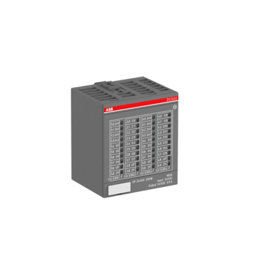 ABB FM502-CMS-XC 1SAP460400R0001 AC500 Monitoring Module