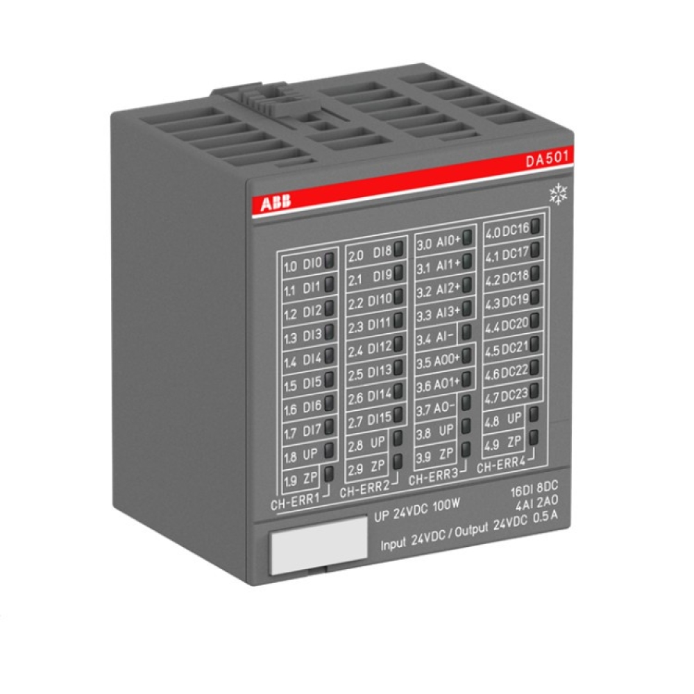 ABB FM502-CMS-XC 1SAP460400R0001 AC500 Monitoring Module