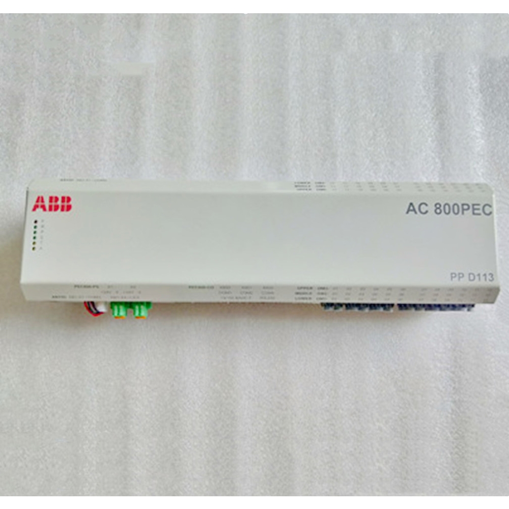 ABB PC D230 A: PEC80-CCM 3BHE022291R0101 UN 6000 Communication