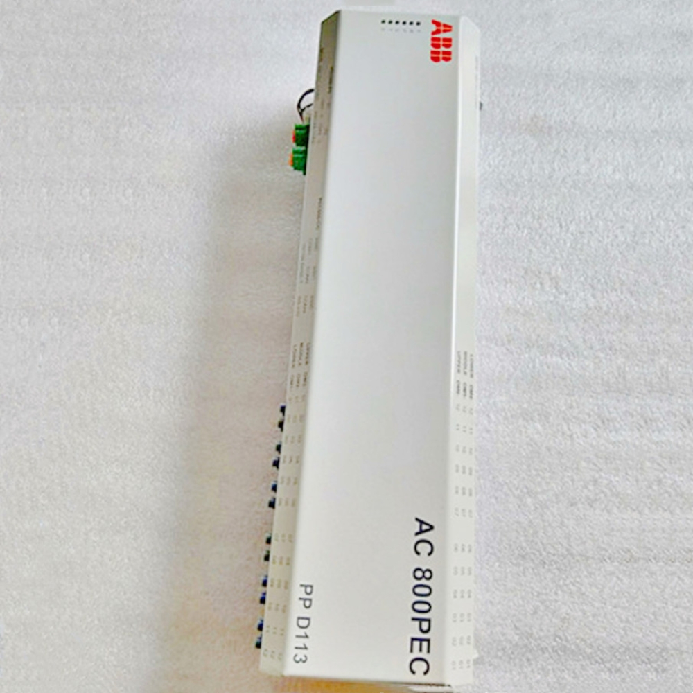 ABB PC D230 A: PEC80-CCM 3BHE022291R0101 UN 6000 Communication