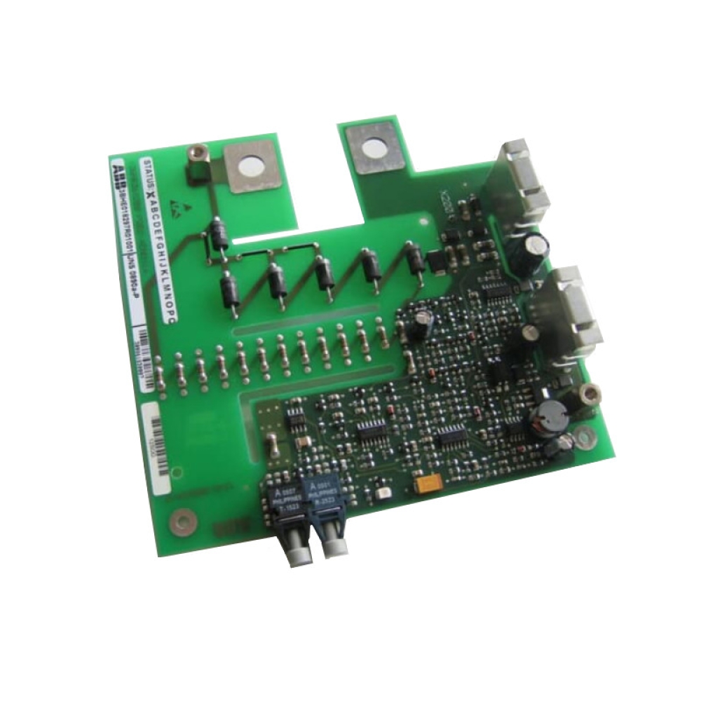 ABB UNS 0890 A01 3BHE018297R0003 UNITROL 6000 Control Interface