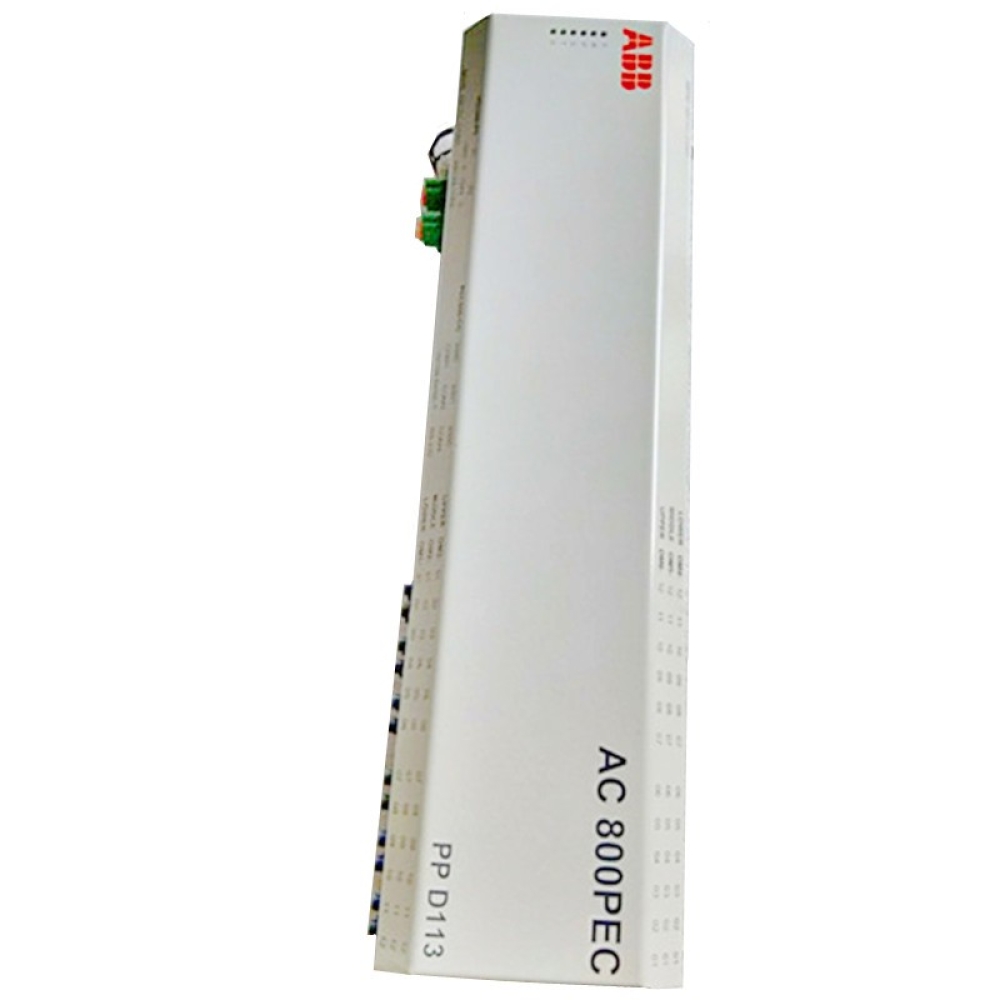 ABB AF D242A 3BHE023126R0020 AC800PEC Converter Control Panel