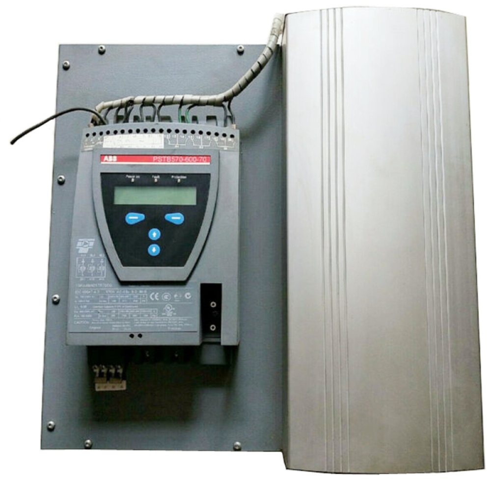 ABB PSTX570-600-70 1SFA898117R7000 Softstarter