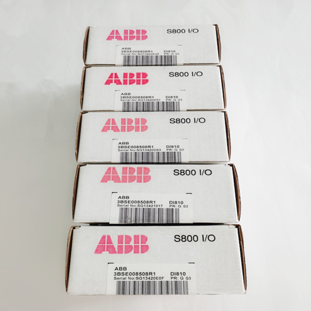 ABB TB826 3BSE061637R1 Optical Media Converter SingleMode