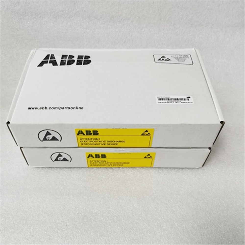 ABB SDCS-PIN-51-COAT 3ADT220090R0006 MEASUREMENT CARD