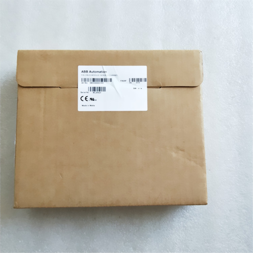 ABB FI840F 3BDH000033R1 AC800F FI 840F Fieldbus Module