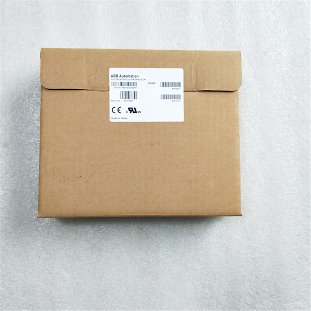 ABB FI840F 3BDH000033R1 AC800F FI 840F Fieldbus Module