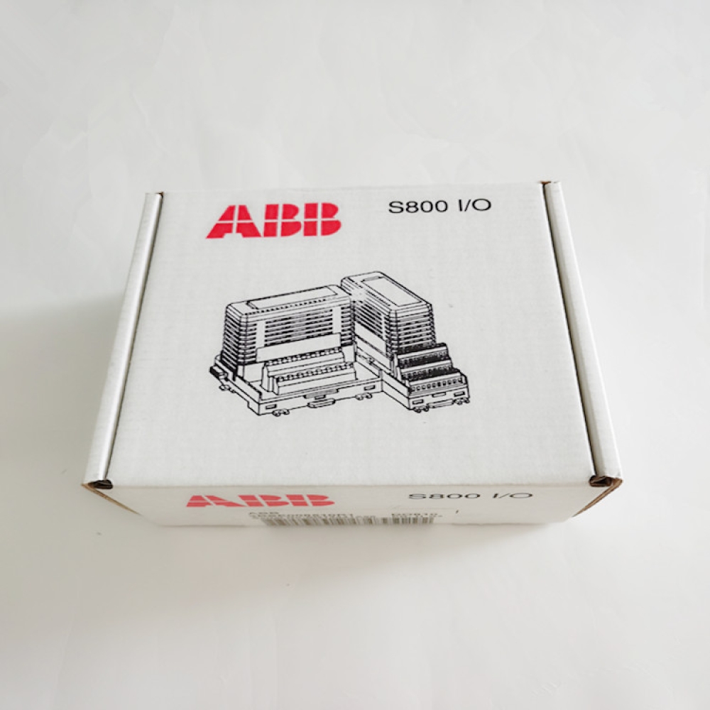 ABB PM802F 3BDH000002R1 AC 800F PM 802F Base Unit 4 MB