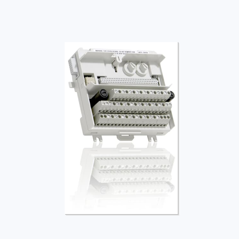 ABB TB820V2 3BSE013208R1 S800 I/O TB820V2 Modulebus