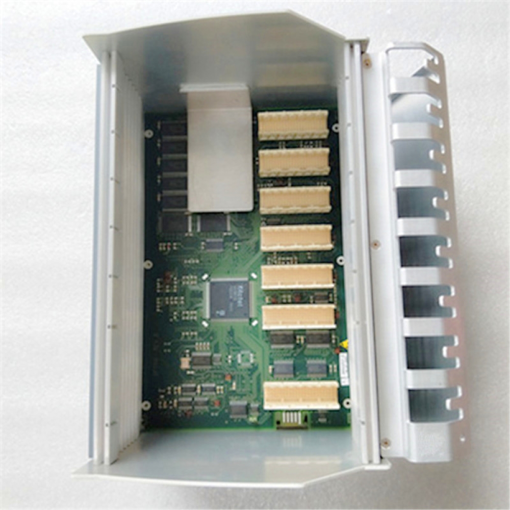 ABB PM802F 3BDH000002R1 AC 800F PM 802F Base Unit 4 MB