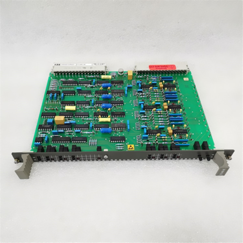 ABB 07DC92 GJR5252200R0101 CONTROL BOARD