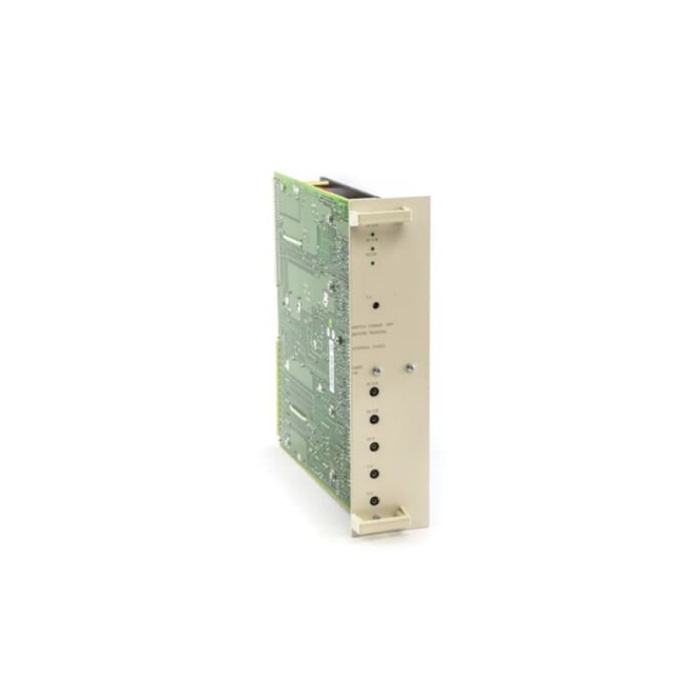 ABB DSPB 120 Master Display Processor Module