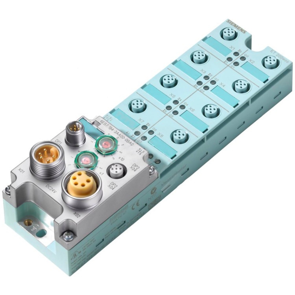 Siemens 6ES7972-0BA41-0XA0 SIMATIC DP Bus Connection Module
