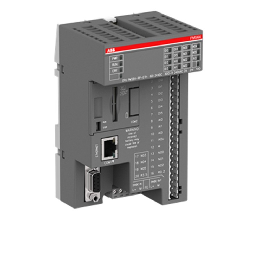 ABB DO524 1SAP240700R0001 AC500 Digital Output Module