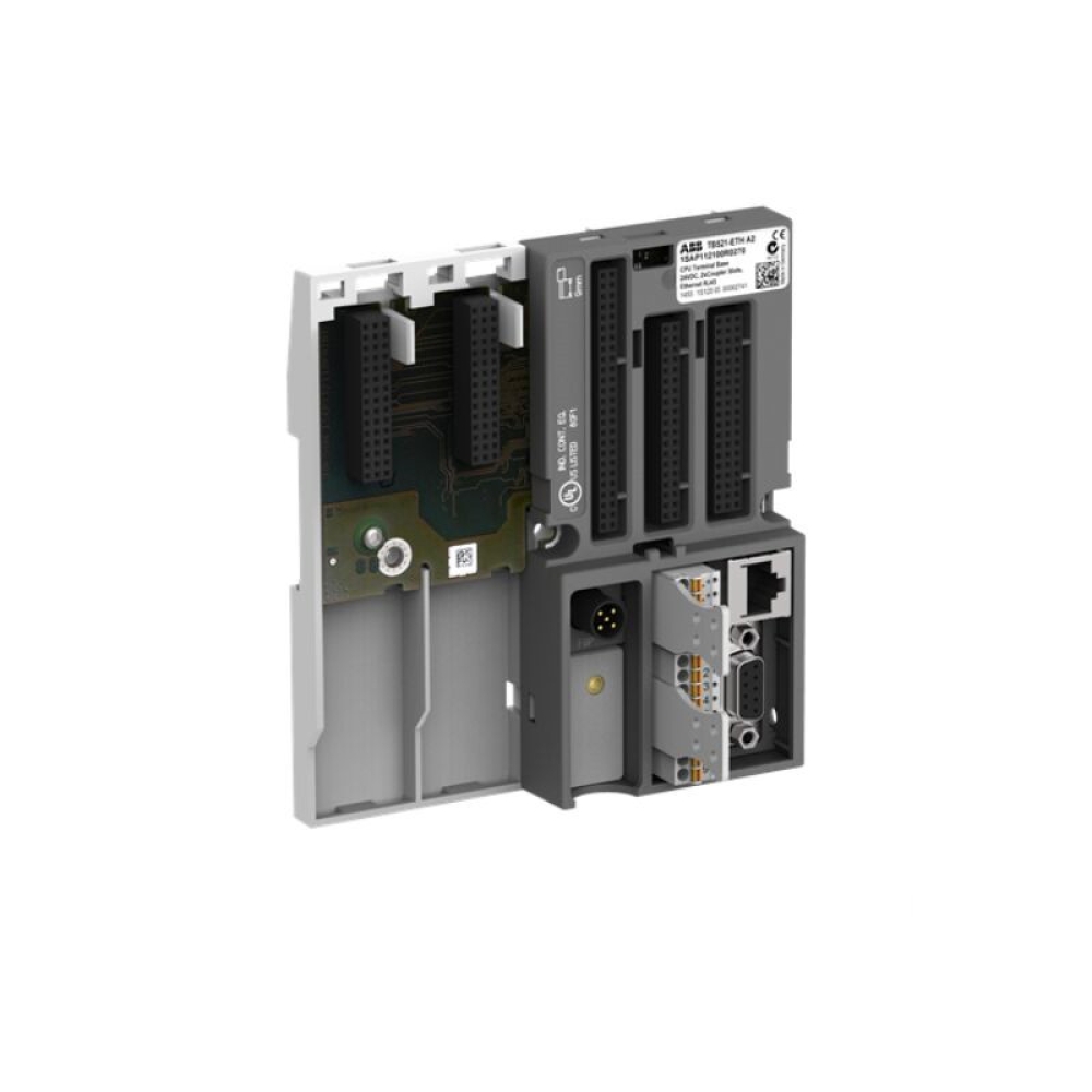 ABB TB521-ETH 1SAP112100R0270 AC500 Terminal Base