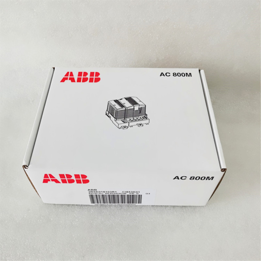 ABB CI532V02 3BSE003827R1 MODBUS CI532 Interface Module